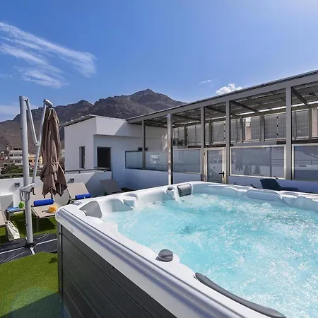 La Aldea Suites Starlight Appartement San Nicolás